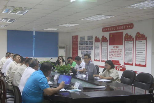 中糧油脂福建工廠開展產業鏈食品安全風險評估 安全檢查工作