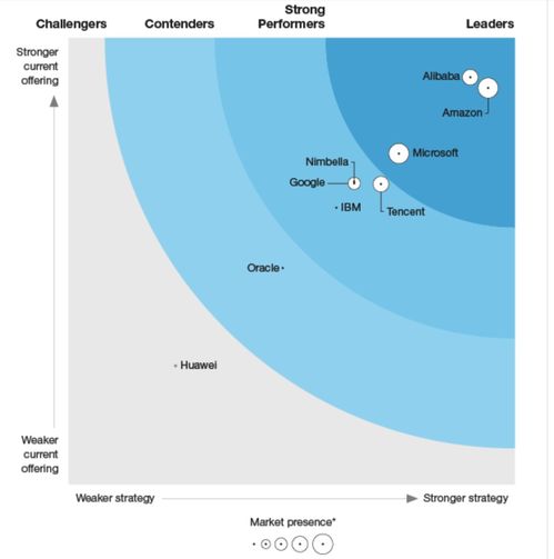 如何評估serverless服務(wù)能力,這份報告給出了40條標準