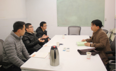 杭州市中小企業(yè)服務中心林昀主任一行蒞臨公司參觀指導，共話發(fā)展新篇章