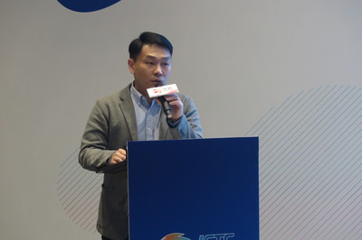 廣西廣電網絡張凱在ICTC2018 以信息技術助力基層醫(yī)改，打造智慧醫(yī)療新生態(tài)