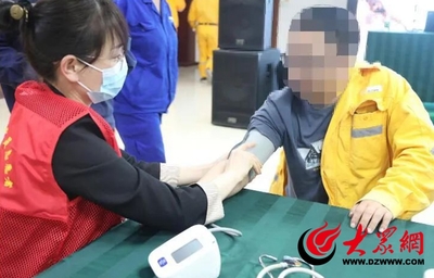 牡丹人民醫(yī)院2023年職業(yè)病防治宣傳暨義診送健康活動(dòng) 守護(hù)職業(yè)健康，共建幸福家園