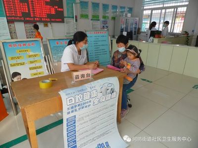 呵護(hù)第一道防線 何坊街道社區(qū)衛(wèi)生服務(wù)中心開展“健康乳牙呵護(hù)行動(dòng)”