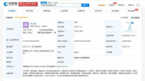 貴人鳥海南布局新賽道 成立貿(mào)易公司，業(yè)務(wù)拓展至農(nóng)產(chǎn)品與采購(gòu)代理